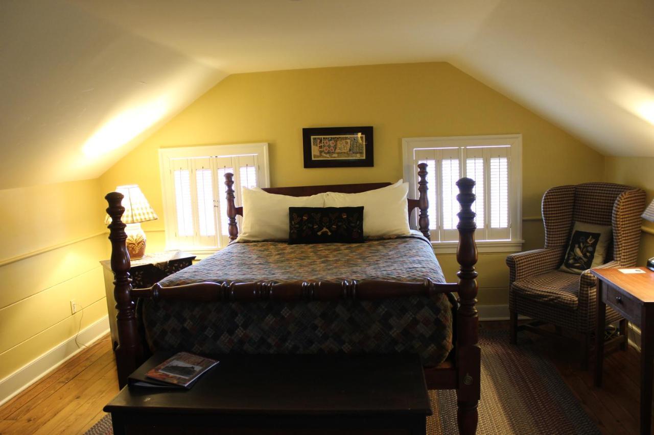 Inn At Hermannhof Δωμάτιο φωτογραφία